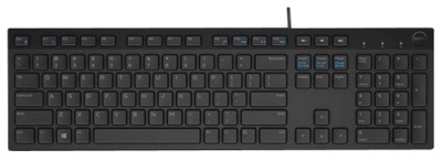 Dell Keyboard KB216, Black