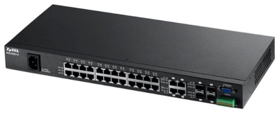 ZyXEL MES-3500-24 24 Port 10/100 L2 Metro Switch