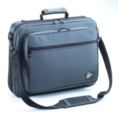 Компьютерная сумка SUMDEX (15,6) NON-084GP, цвет графитовый.