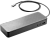 HP USB-C Universal Dock + 4.5mm and USB Dock Adapter Bundle (EliteBook x360 1020G2/1040G4/470G5/450G5/440G5/430G5/Elite x2 1012G2/Pro x2 612G2)
