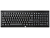 HP Wireless Keyboard K2500 cons