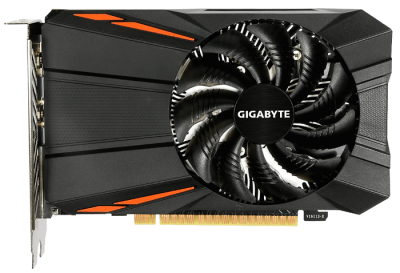 GIGABYTE GV-N1050D5-2GD V1.1
