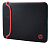 HP 14.0” Chroma Reversible Sleeve –Black/Red cons