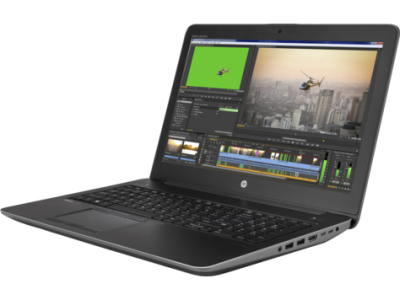 HP ZBook 15 G3 Core i7-6820HQ 2.7GHz,15.6" UHD (3840x2160) IPS DreamColor3 AG,nVidia Quadro M2000M 4Gb GDDR5,32Gb DDR4(4),256Gb SSD Turbo,1Tb 5400,90Wh LL,FPR,2.9kg,3y,Black,Win10Pro