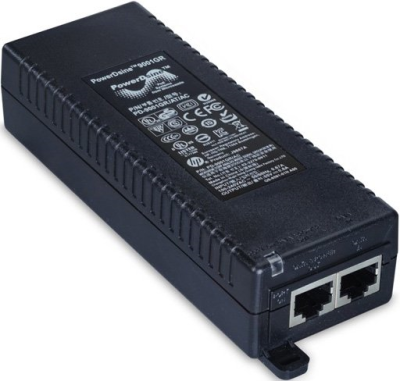 Aruba PD-9001GR-AC 1p GE 802.3at Midspan