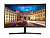 Samsung 27" C27F396FHI VA LED изогнутый 16:9 1920x1080 4ms 250cd 3000:1 178/178 D-Sub HDMI Glossy Black (замена C27F390FHI)