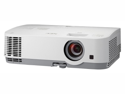 NEC projector ME401X, LCD, 1024 x 768 XGA, 4000lm, 12000:1, Lamp 9000hrs