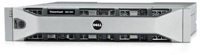 Dell PowerVault MD1200 SAS 12xLFF Dual EMM/ noHDD UpTo12LFF/ 2x2Tb SAS 7,2k/ 2x600W RPS/ 2xCable SAS 2m/ Bezel/ Static ReadyRails/ 3YPSNBD (210-30719)