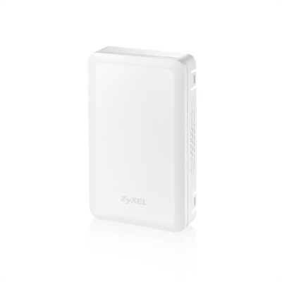 Zyxel NWA5301-NJ, 802.11b/g/n, Airtime Fairness, внутренние антенны 2x2, до 300 Мбит/сек, 4xLAN, PoE only
