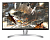 LG 27" 27UK650-W IPS LED 4K, 3840x2160, 5ms, 350cd/m2, Mega DCR, 178°/178°, 2*HDMI, DisplayPort, Headph.Out, HAS, Tilt, Pivot, VESA, Black+Silver