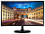Samsung 23.5" C24F390FHI VA LED изогнутый 16:9 1920x1080 4ms 250cd 3000:1 178/178 D-Sub HDMI БП внешний Glossy Black