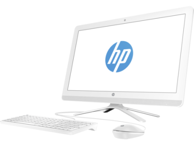 HP 24 24-e061ur LCD 23.8" LED FHD Touch,Core i5-7200U,8GB DDR4 (1X8GB),2TB,NVIDIA GT920MX 2GB,DVDRW,Snow White,Win10