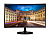 Samsung 27" C27F390FHI VA LED изогнутый 16:9 1920x1080 4ms 250cd 3000:1 178/178 D-Sub HDMI Glossy Black