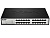 D-Link DGS-1024C/A1A, 24-port UTP 10/100/1000Mbps Auto-sensing, Stand-alone, Unmanaged