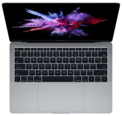 Apple 13-inch MacBook Pro: 2.3GHz dual-core i5, 128GB - Space Grey