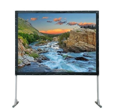 Экран переносной Lumien Maser Fold 16:9 (141x237), Matte White