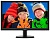 23,6" Philips 243V5QHABA 1920x1080 MVA W-LED 16:9 8ms VGA DVI-D HDMI 10M:1 178/178 250cd Sapeakers Black .