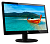 HP 19ka 18.5-inch LED Backlight Monitor VGA HD (1366 x 768)
