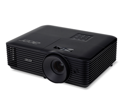 Acer projector X118H, DLP 3D, SVGA, 3600 lm, 20000/1, HDMI, Audio, 2.7kg, Balck (replace X117H)