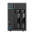 ASUSTOR AS6302T 2-Bay NAS/Media player/Intel Celeron J3355 2.0GHz up to 2.5GHz (Dual-Core ), 2GB SO-DIMM DDR3L, noHDD(HDD,SSD),/2x1GbE(LAN)/3xUSB3.0,HDMI/4ip camera license ; 90IX0131-BW3S10