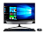 Lenovo IdeaCenter AIO 720-24IKB 23.8" FHD NV GTX 960A 2GB GDDR5 i7-7700 3.6 8G (x1) 1TB 7200RPM Win10 NO ODD black