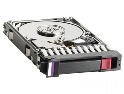 HPE 300GB 2.5"(SFF) SAS 10k 6G Hot Plug w Smart Drive SC Entry (for HP Proliant Gen8/Gen9 servers), Reman, analog 652564-B21