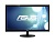 ASUS 23.6" VS247HR LED, 1920x1080, 2ms, 250cd/m2, 170°/160°,  50Mln:1, D-Sub, DVI, HDMI, VESA, регул. наклона, Black, 90LME2501T02231C-