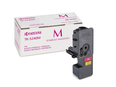Тонер-картридж TK-5240M 3 000 стр. Magenta для P5026cdn /  P5026cdw, M5526cdn / M5526cdw