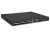 HPE 5130 24G SFP 4SFP+ EI Switch (16x100/1000 SFP + 8x100/1000 SFP or RJ-45 + 4x1/10G SFP+, Managed static L3, Stacking, IRF, 2 p/s slots, no p/s incl, 19')