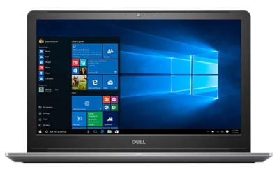 Vostro 5568 Core i3-6006U (2,0GHz) 15,6'' FullHD Antiglare 8GB (1x8GB) DDR4 256GB SSD Intel HD 520 3 cell (42 WHr) W10 Home 1 year NBD