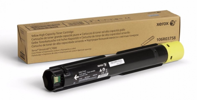 Тонер-картридж желтый (16.5K) XEROX VersaLink C7020/ 7025/ 7030