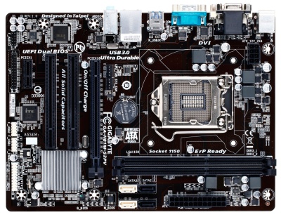 Gigabyte GA-H81M-S2PV (Socket 1150, intel H81) mATX