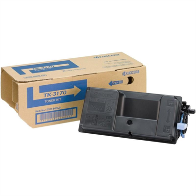 Тонер-картридж Kyocera TK-3170 для P3050dn/P3055dn/P3060dn Black