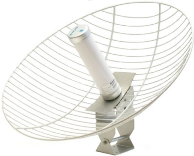D-Link ANT24-2100, Outdoor 21dBi Gain directional Antenna with surge protector