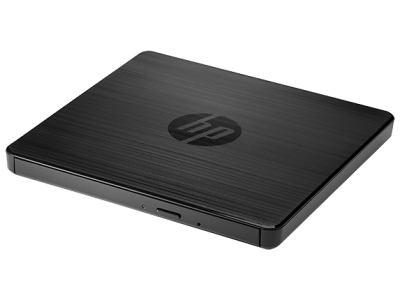 HP USB External DVDRW Drive cons