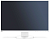 NEC 24" EA245WMI-2-WH S/Wh ( IPS; 16:10; 300cd/m2; 1000:1; 6 ms; 1920x1200; 178/178; D-sub; DVI-D; HDMI;  DP; USB; HAS 150mm; Swiv 170/170; Tilt; Pivot; Human Sensor; Spk 2x1W)