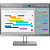 HP EliteDisplay E243i LED 24 Monitor 1920x1200, 16:10, IPS, 300 cd/m2, 1000:1, 5ms, 178°/178°,VGA,DisplayPort,HDMI,USB 3.0x3, EPEAT gold, Black&Silver