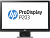 HP ProDisplay P203 20''  LED monitor wide (TN, 250 cd/m2, 1000:1, 5ms, 170°/160°, VGA, DisplayPort, 1600x900, LED backlight,EPEAT gold)