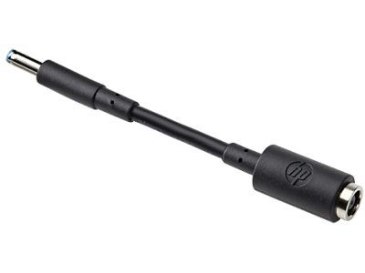 HP 7.4 mm to 4.5 DC dongle