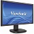 Viewsonic 23.6" VG2439SMH MVA LED, 1920x1080, 5ms, 250cd/m2, 178°/178°, D-Sub, HDMI, Display Port, USB, Tilt, Swivel, Pivot, HAS, колонки, Black