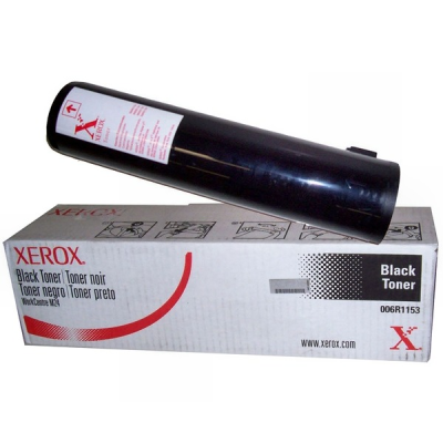 Тонер черный XEROX WC M24