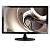 Samsung 24" S24D300H TN LED 16:9 1920x1080 2ms 250cd 1000:1 170/160 D-Sub HDMI External Power Supply  Black-Red