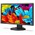 NEC 21.5" E224Wi-BK LCD Bk/Bk ( IPS; 16:9; 250cd/m2; 1000:1; 6ms; 1920x1080; 178/178; D-Sub; DVI-D; DP; HAS 110mm; Tilt; Swiv 45/45; Pivot )