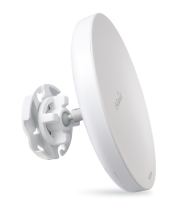 EnGenius Wireless Outdoor PtP CPE 802.11a/n 5GHz 300Mbps 2T2R 19dBi directional ia 2FE pPoE  (alt Pbeam M5)