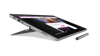 Lenovo Tablet BE MIIX 520-12IKB 12.2" FHD (1920x1080) IPS, i3-7130U (2.70 GHz) Intel HD Graphics 620, 4GB, 128G M.2, WiFi,BT, NoWWAN,FPR,CAM5M(fr)/8M(rr), KB&Stylus 1.26kg,Win 10 Pro,IRON GREY, 1y.c.i