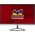 Viewsonic 23.8" VX2476-SMHD IPS LED, 1920x1080, 4ms, 250cd/m2, 178°/178°, 80Mln:1, D-Sub, HDMI, Display Port, колонки, Silver Black