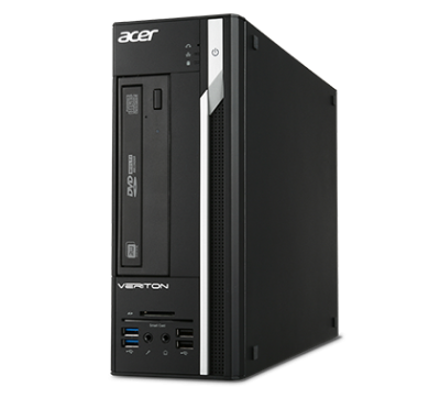 ACER Veriton X2640G uSFF i5 7500 8GB DDR4  1TB/7200 Intel HD  No_Wi-Fi USB KB&Mouse Free DOS 3 y OS