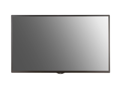 LG Main Stream SM5B 65" IPS 1920 x 1080, 450 cd/m2, 1,300:1 (4,000,000:1), Frame 11,9 (T/R/L), 18 (B), 24/7, VESA 300 x 300, Remote Controller,Power Cable,RGB Cable,Manual