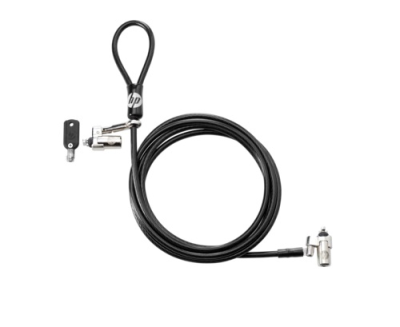 HP Nano Keyed Cable Lock (Master Key Version)