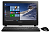 Lenovo S200z All-In-One Blk 19,5" Pen J3710 4GB 500GB Intel HD DVD±RW AC+BT USB KB&Mouse W10 Home 64 3Y carry-in